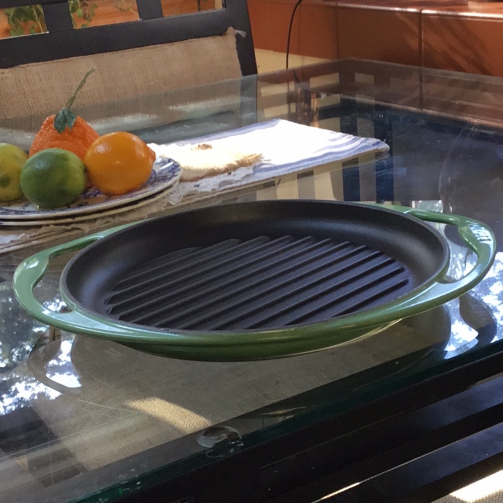 La Creuset Skinny Grilling Pan